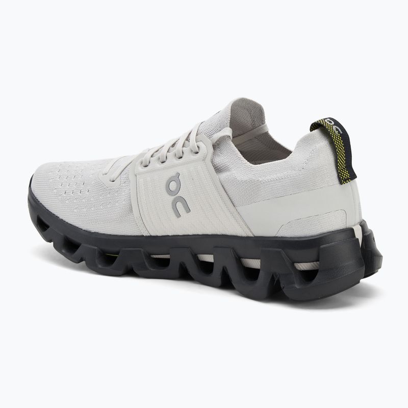 Pánske bežecké topánky Buty On Cloudswift 4 wolf/black 3