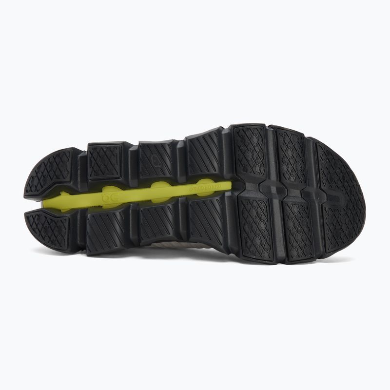 Pánske bežecké topánky Buty On Cloudswift 4 wolf/black 4