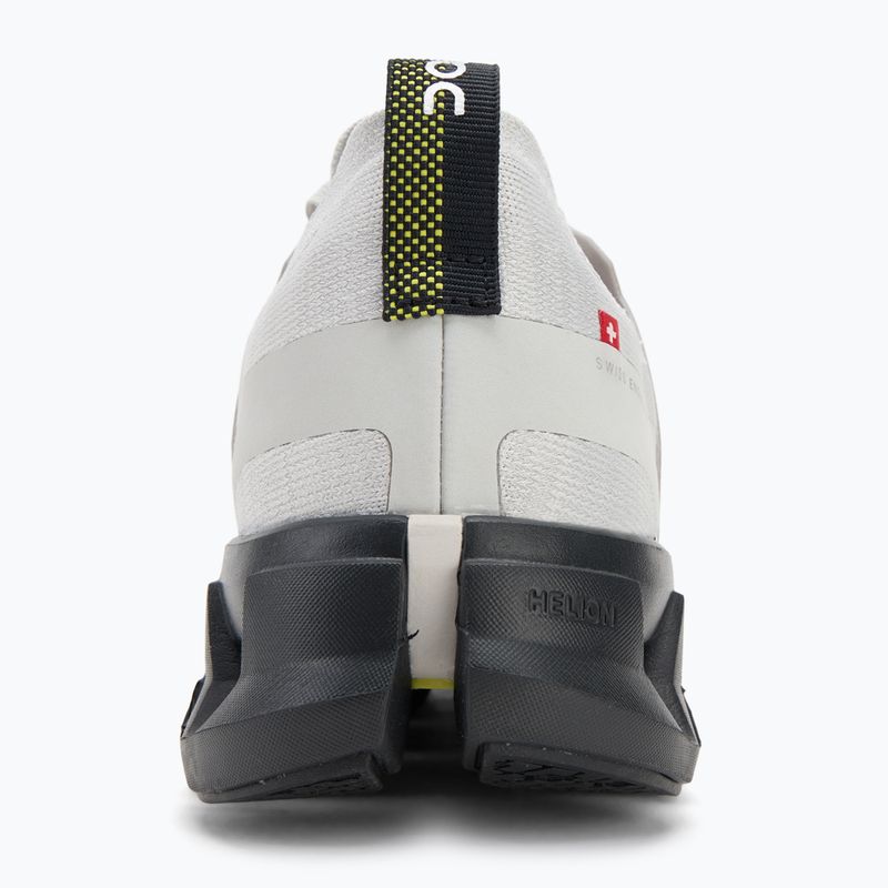 Pánske bežecké topánky Buty On Cloudswift 4 wolf/black 6