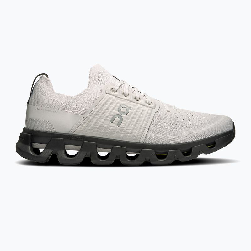 Pánske bežecké topánky Buty On Running Cloudswift 4 wolf/black