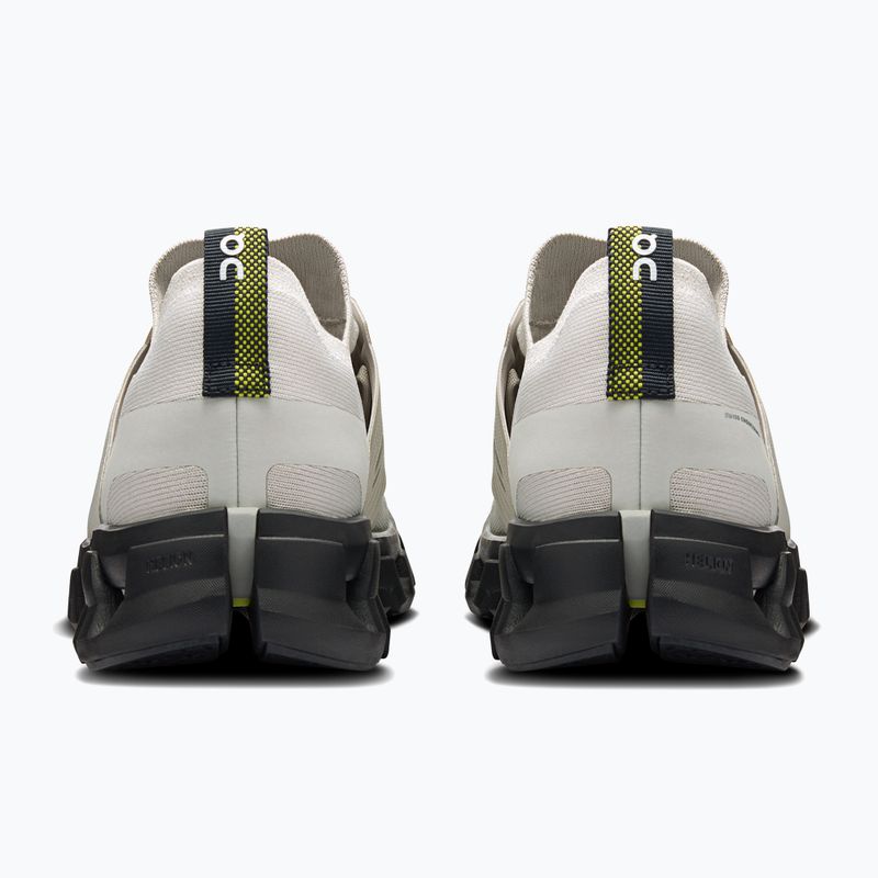 Pánske bežecké topánky Buty On Cloudswift 4 wolf/black 11