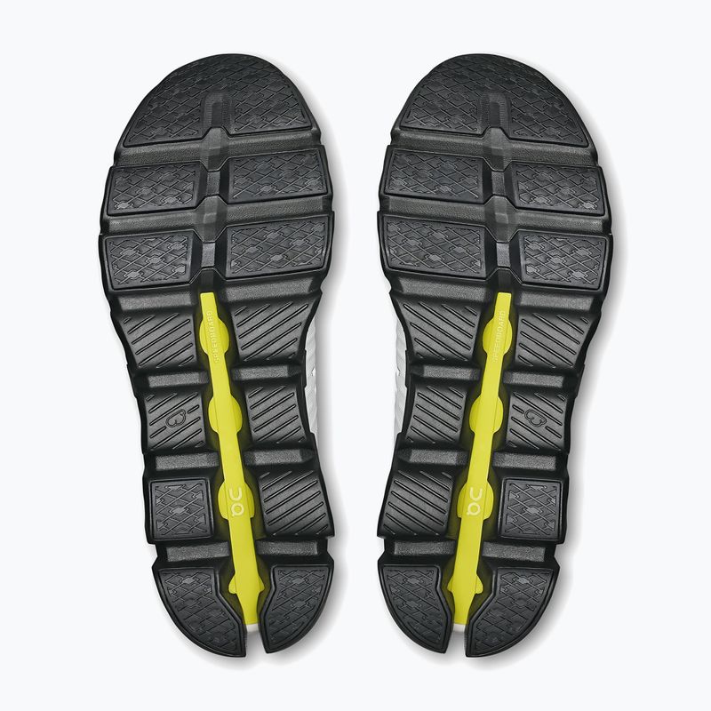 Pánske bežecké topánky Buty On Running Cloudswift 4 wolf/black 5