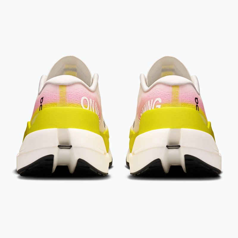 Dámske bežecké topánky On Cloudboom Max lime/raspberry 11