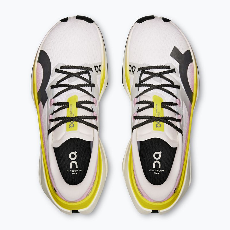 Dámske bežecké topánky On Cloudboom Max lime/raspberry 13