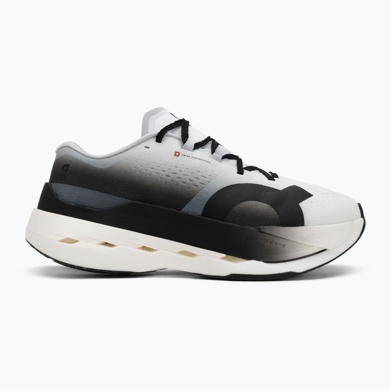 Pánske bežecké topánky On Cloudboom Max white/black 2