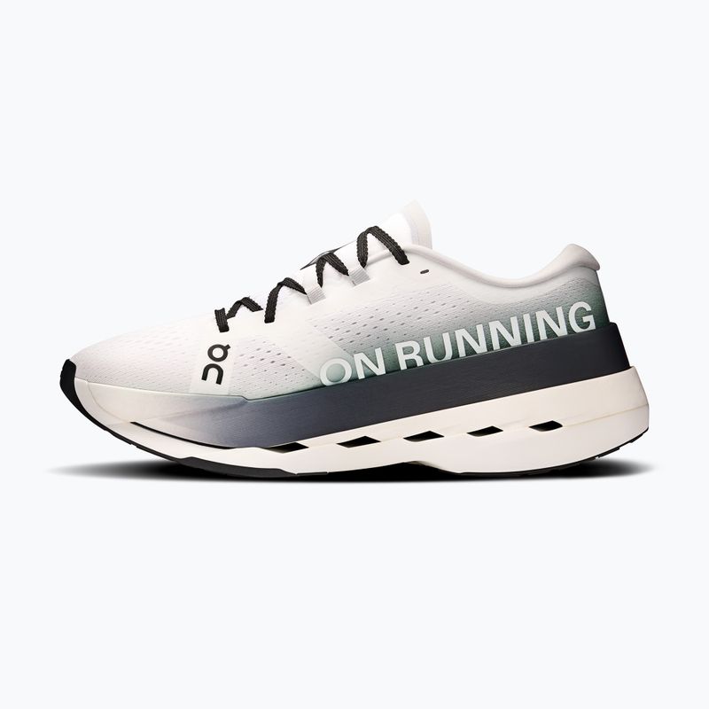 Pánske bežecké topánky On Cloudboom Max white/black 9