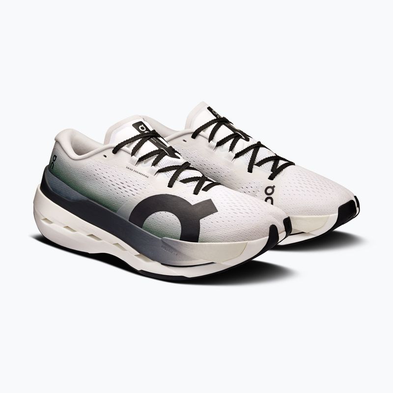 Pánske bežecké topánky On Cloudboom Max white/black 10