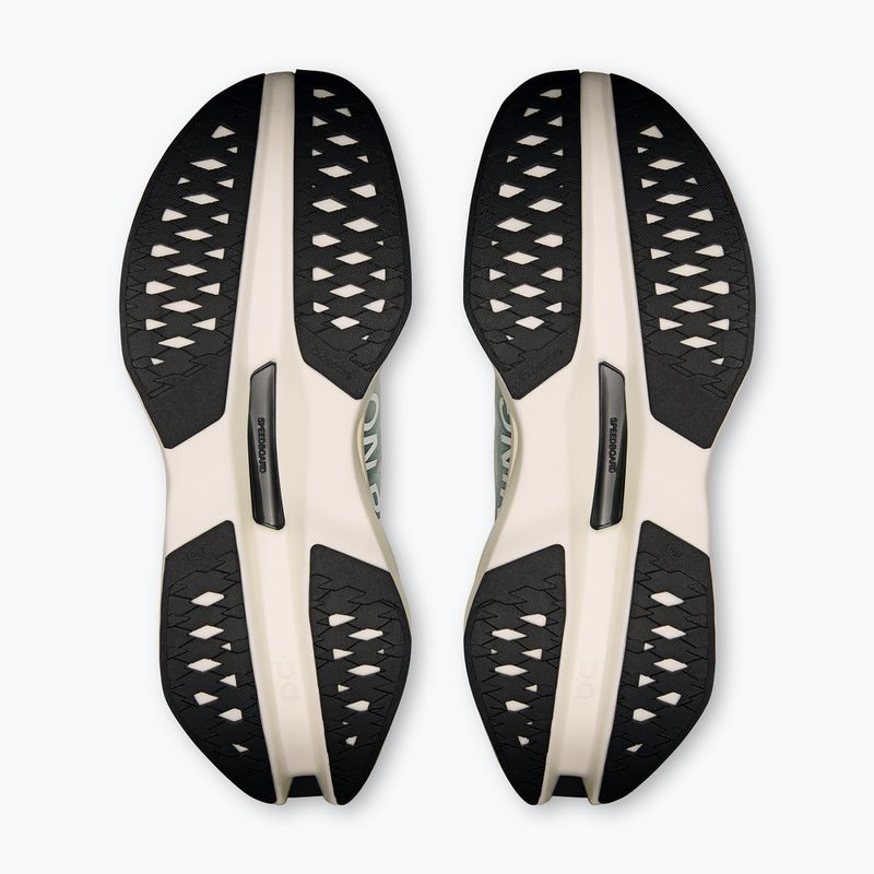 Pánske bežecké topánky On Cloudboom Max white/black 12