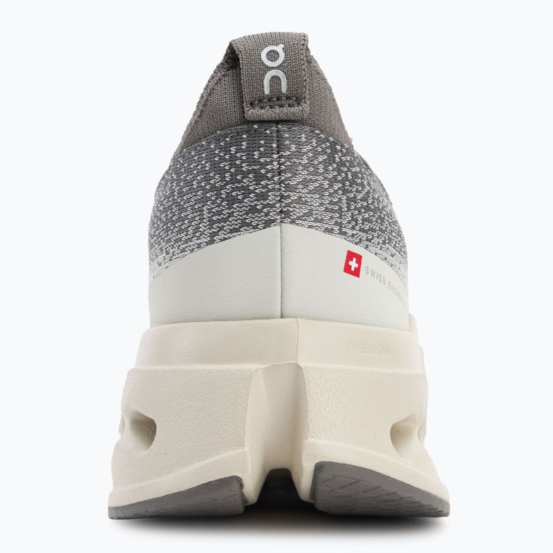 Pánske bežecké topánky On Cloudsurfer Max asphalt/ice 6