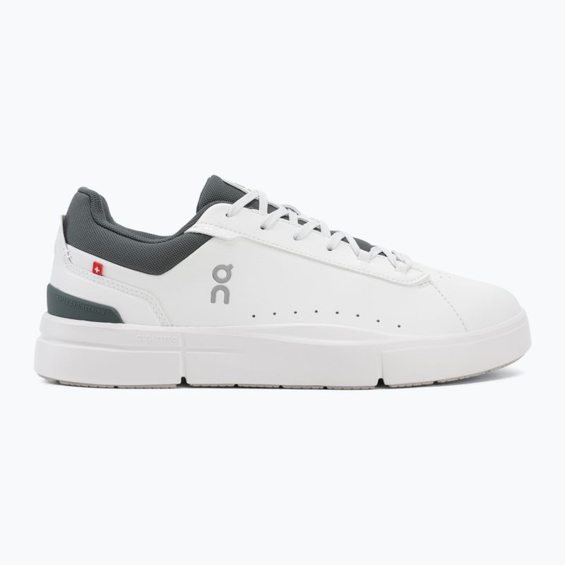Pánske topánky On The Rodger Advantage white/olive 2