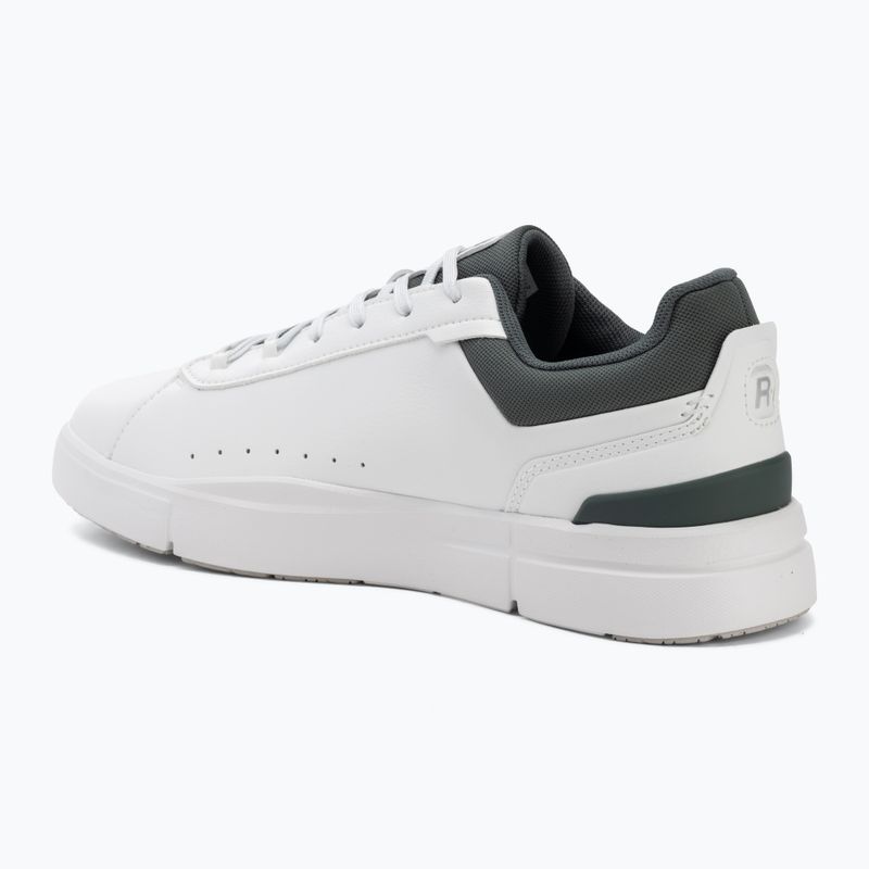 Pánske topánky On The Rodger Advantage white/olive 3