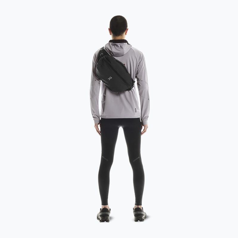 Ľadvinka On Sling Pack magnet/black 4
