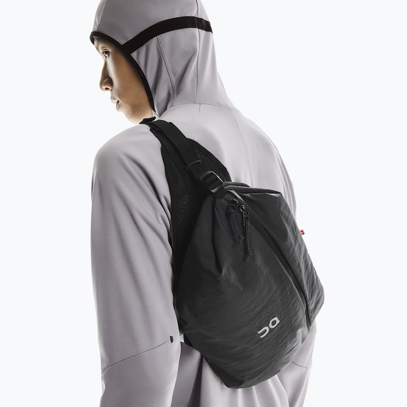 Ľadvinka On Sling Pack magnet/black 5