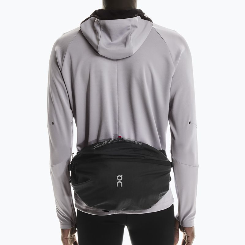 Ľadvinka On Sling Pack magnet/black 6