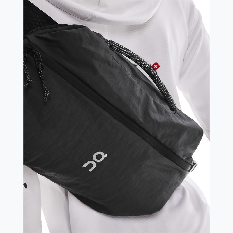 Ľadvinka On Sling Pack magnet/black 7