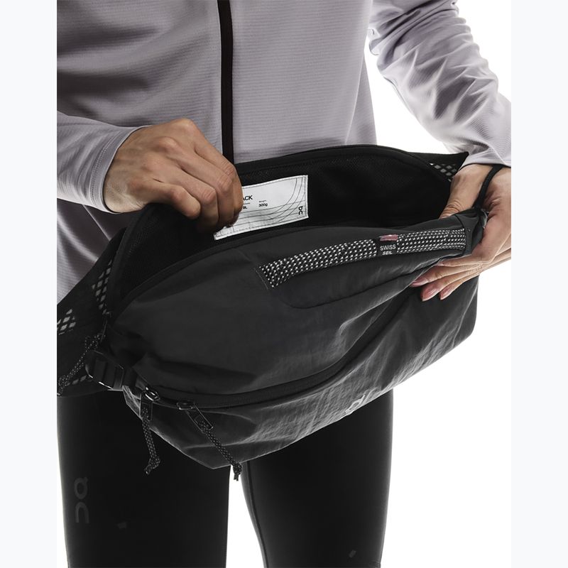 Ľadvinka On Sling Pack magnet/black 9