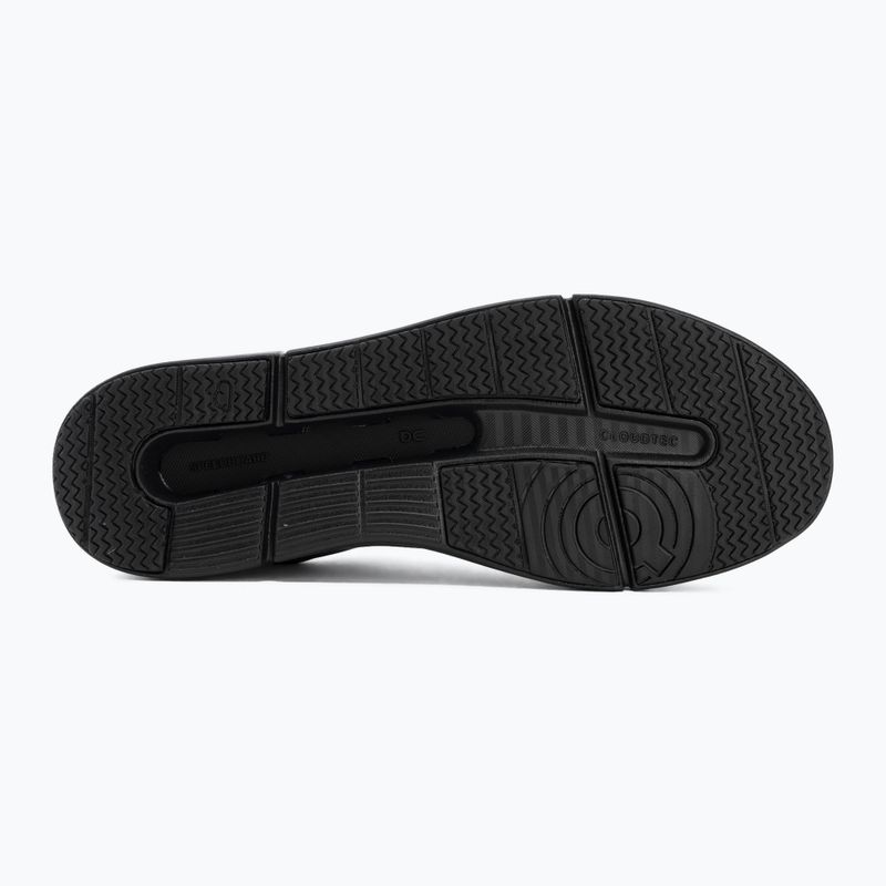 Pánske topánky On The Rodger Advantage black/black 4