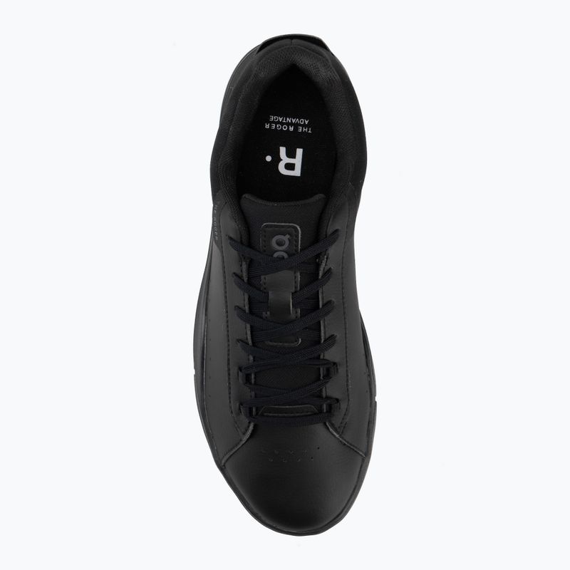 Pánske topánky On The Rodger Advantage black/black 5