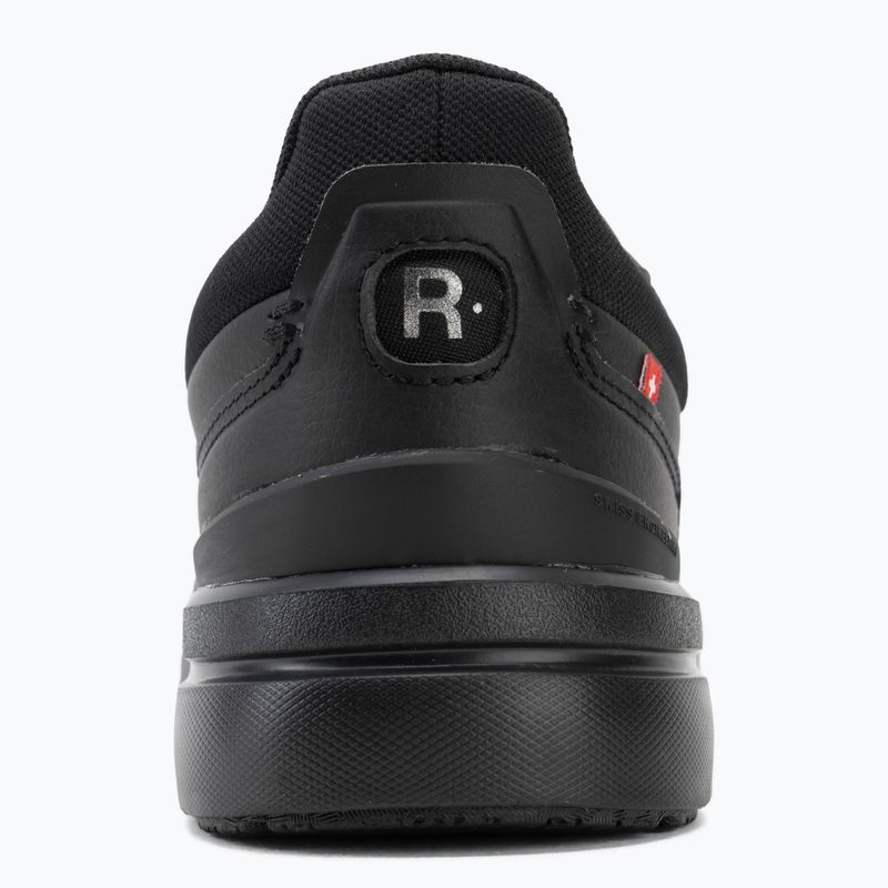 Pánske topánky On The Rodger Advantage black/black 6