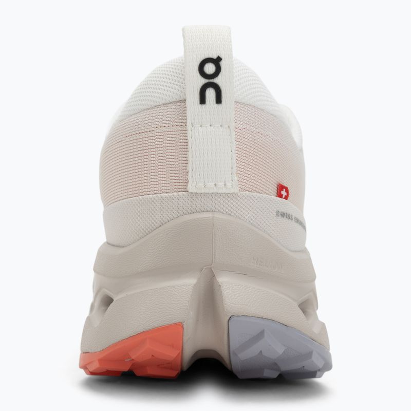 Pánske bežecké topánky On Cloudsurfer Trail 2 ivory/ghost 6