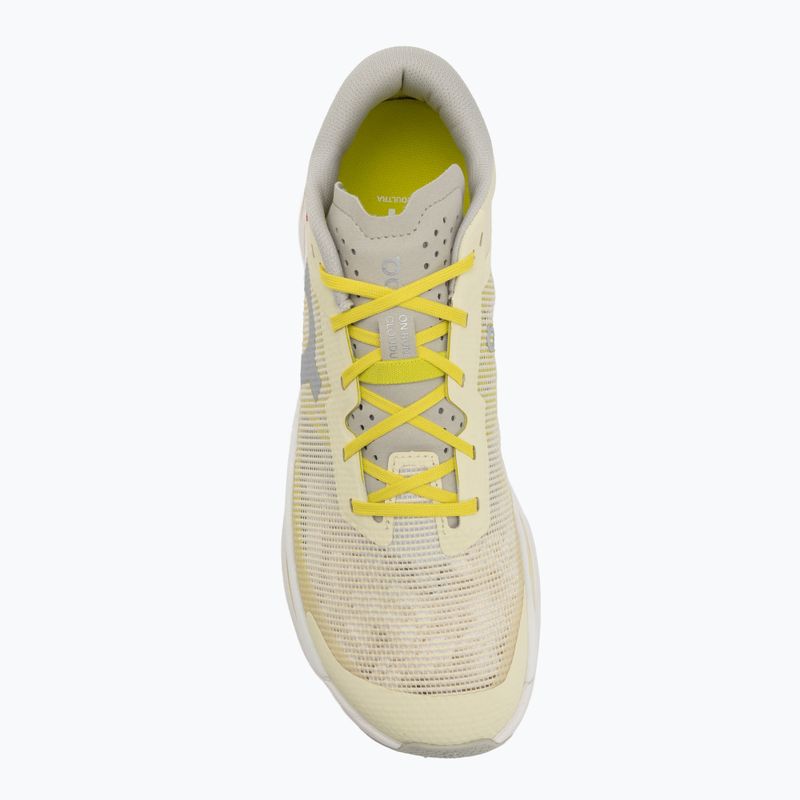 Pánske bežecké topánky On Cloudultra 3 pelican/white 5