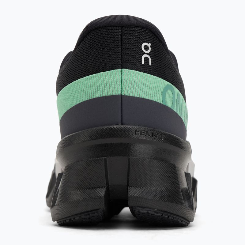 Pánske bežecké topánky On Cloudmonster 2 black/glacier 6