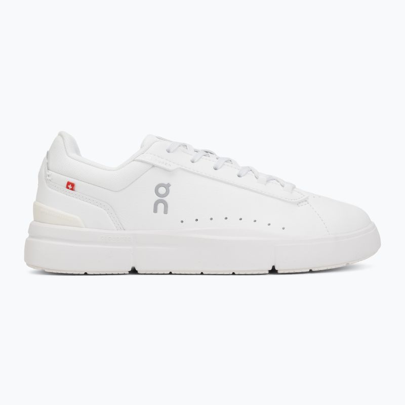 Dámske topánky On The Rodger Advantage white/white 2
