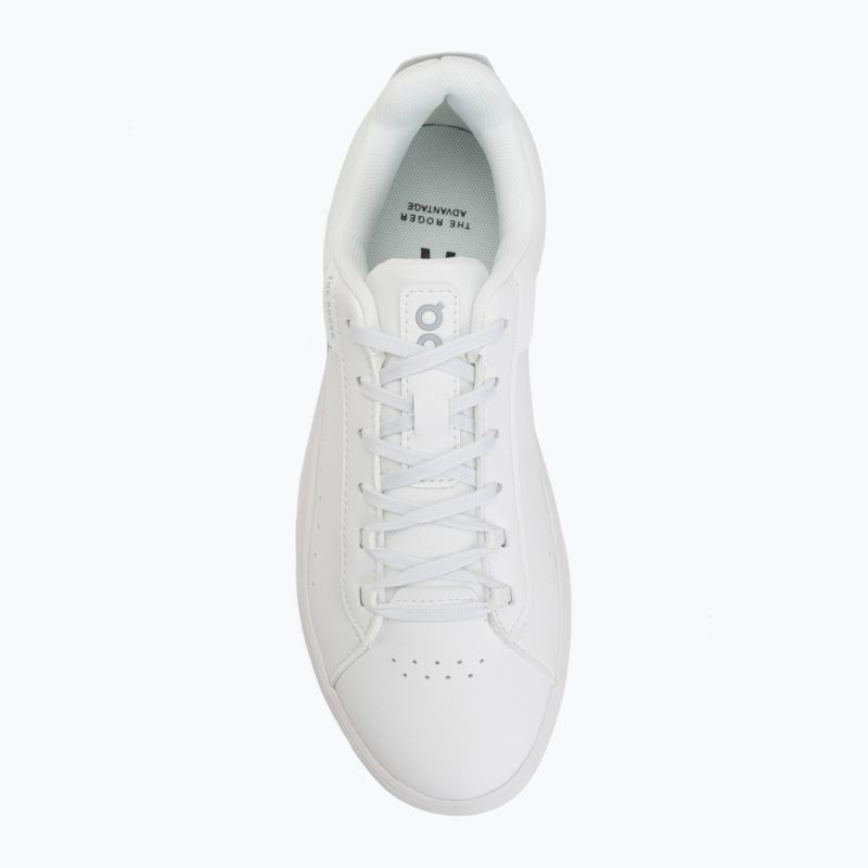 Dámske topánky On The Rodger Advantage white/white 5