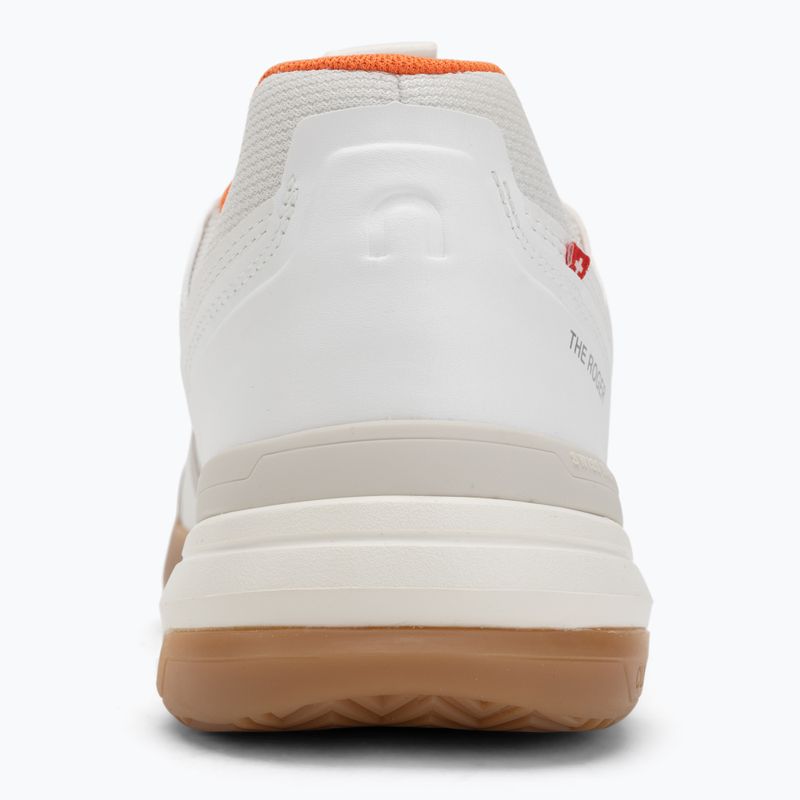 Pánske topánky On The Roger Clubhouse Pro ivory/flame 6