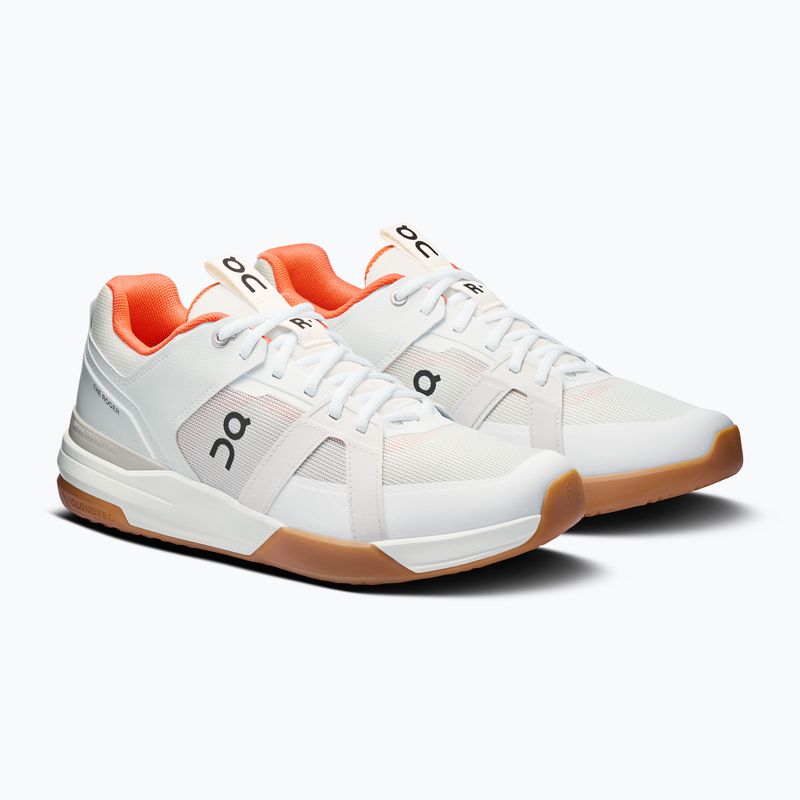 Pánske topánky On The Roger Clubhouse Pro ivory/flame 10