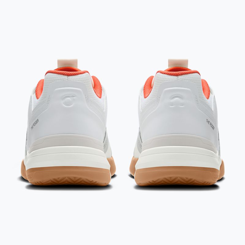 Pánske topánky On The Roger Clubhouse Pro ivory/flame 11