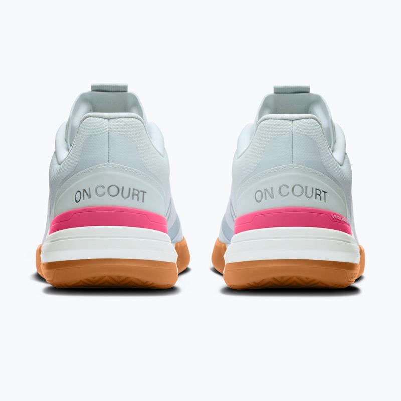 Dámske tenisové topánky On The Roger Advantage Pro W arctic/white 11