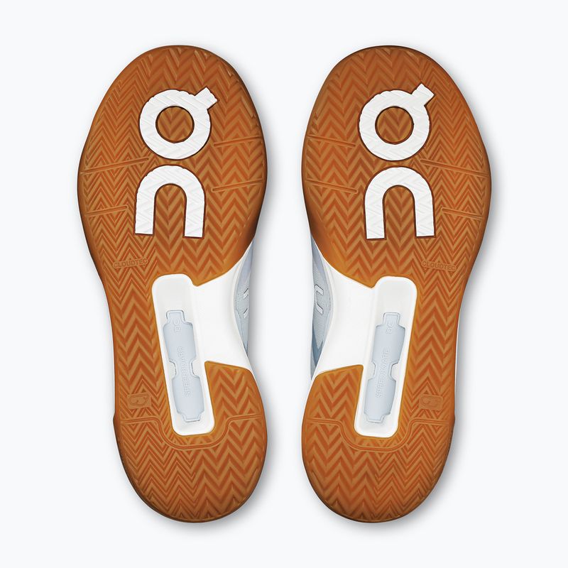 Dámske tenisové topánky On The Roger Advantage Pro W arctic/white 12