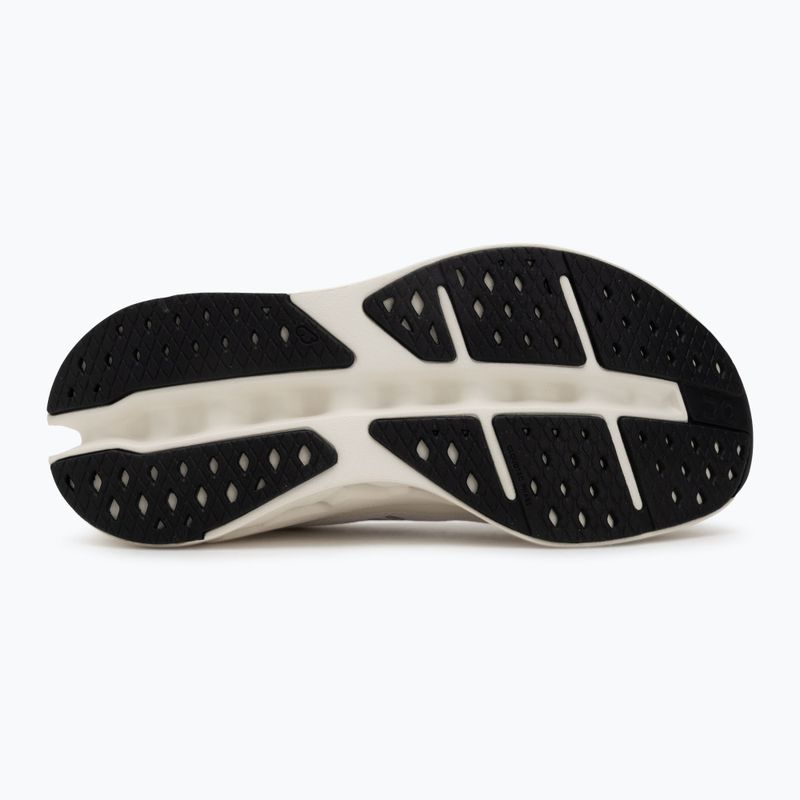 Dámske bežecké topánky On Cloudsurfer Max Wide white/white 4