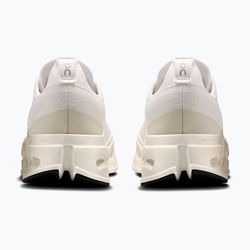 Dámske bežecké topánky On Cloudsurfer  Max Wide white/white 4