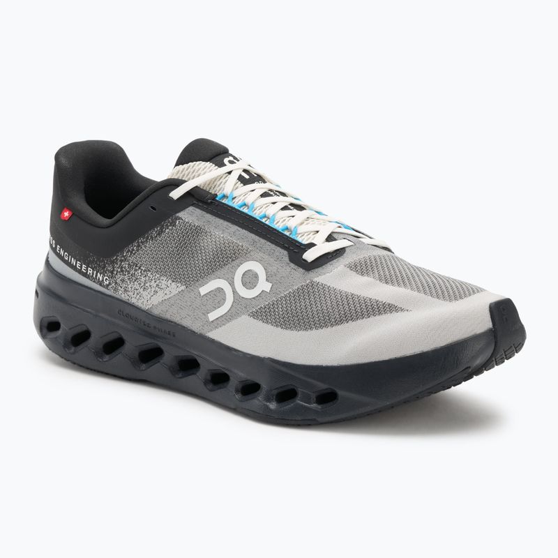 Pánske bežecké topánky On Cloudsurfer Next black/dew
