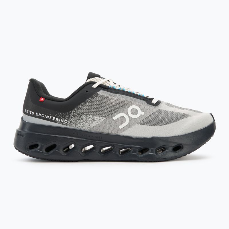 Pánske bežecké topánky On Cloudsurfer Next black/dew 2