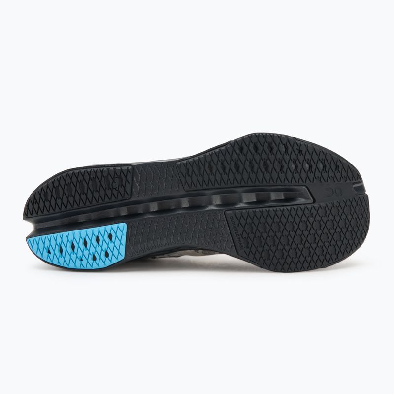 Pánske bežecké topánky On Cloudsurfer Next black/dew 4