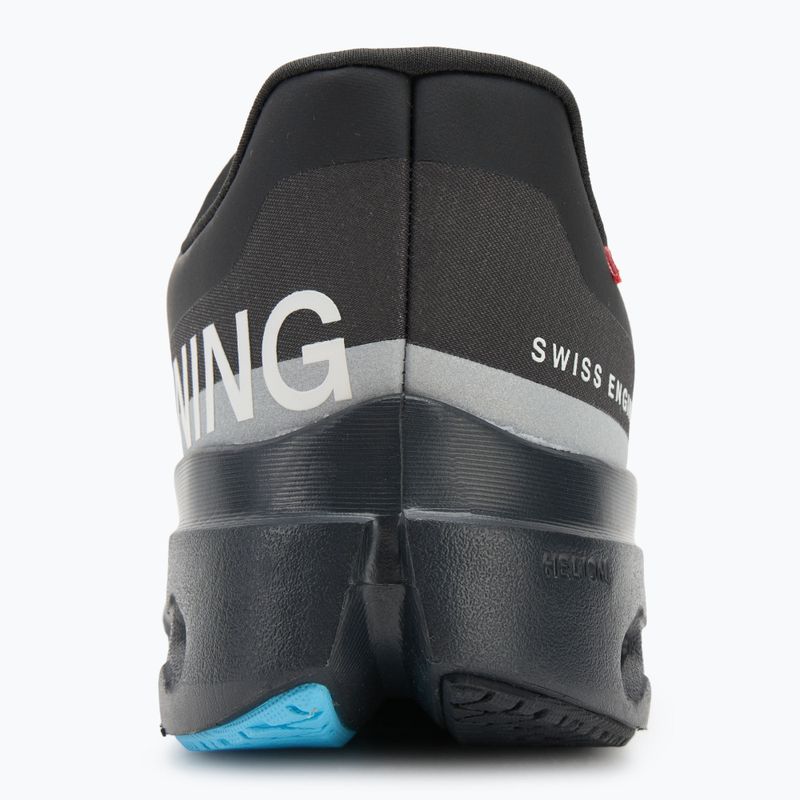 Pánske bežecké topánky On Cloudsurfer Next black/dew 6