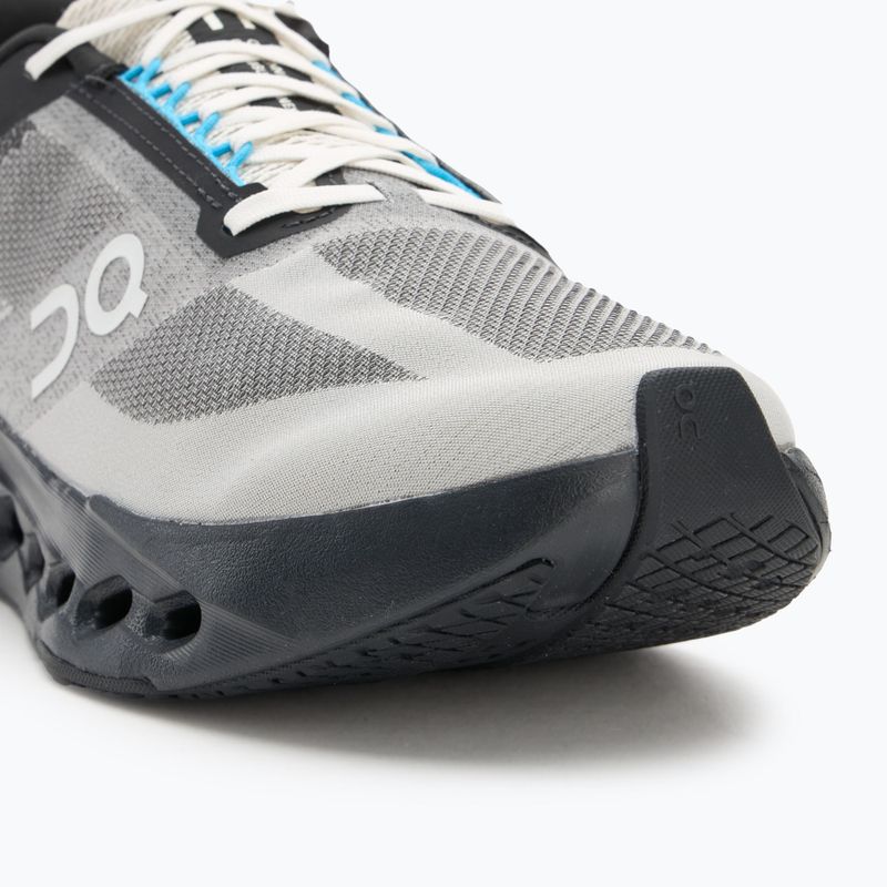 Pánske bežecké topánky On Cloudsurfer Next black/dew 7