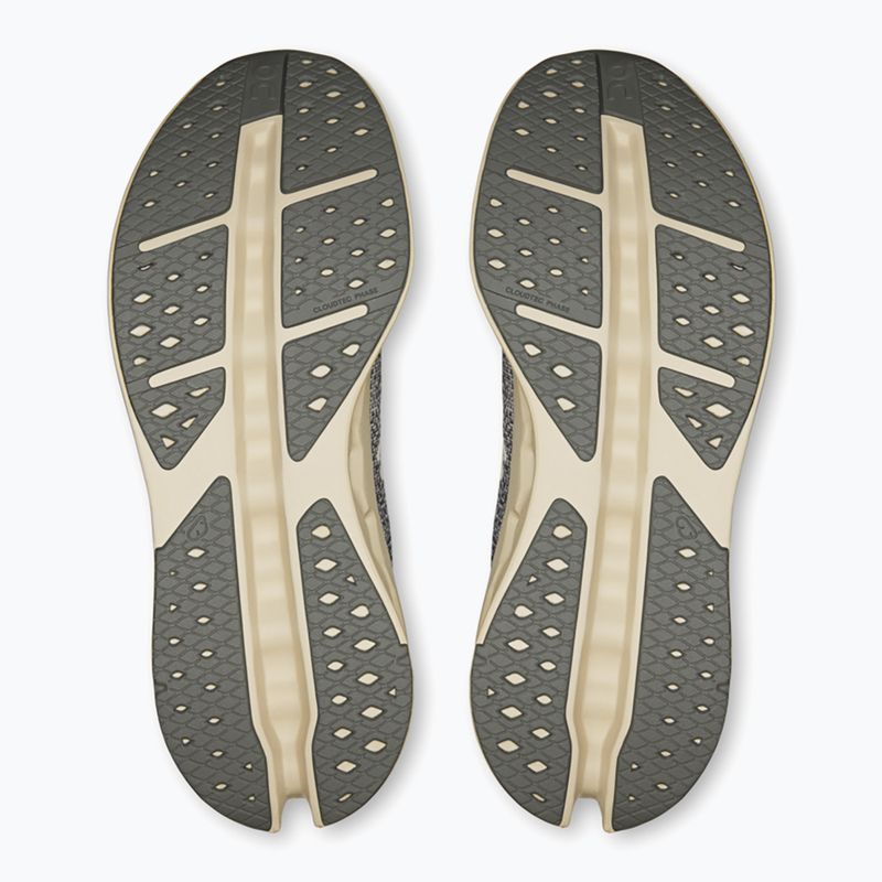 Pánske bežecké topánky On Cloudsurfer Max asphalt/ice 5