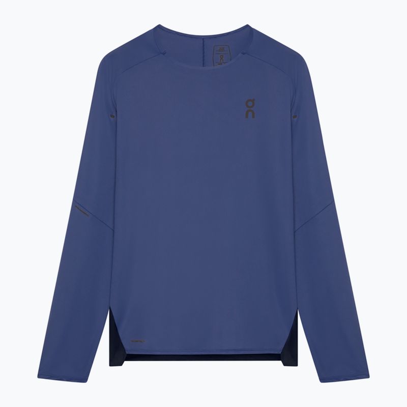 Pánske bežecké tričko longsleeve On Performance Long-T acai/black 6