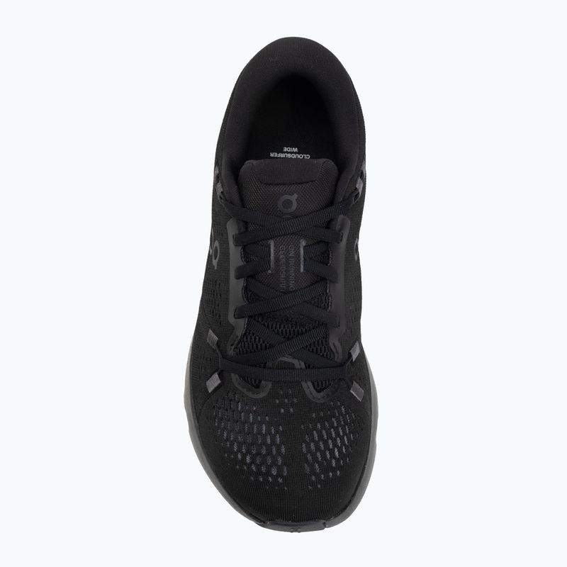 Dámske bežecké topánky On Cloudsurfer 2 Wide 5