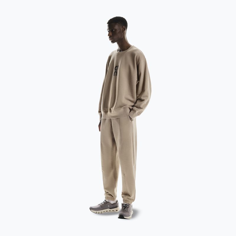 Pánske nohavice On Club desert 4