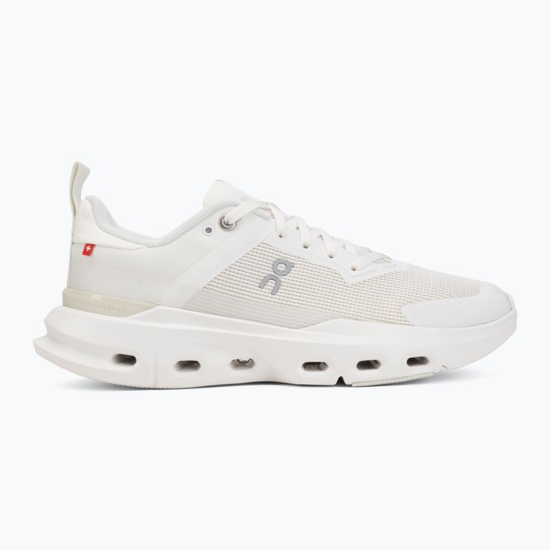 Dámske tréningové topánky On Running Cloudpulse Next white/ice 2