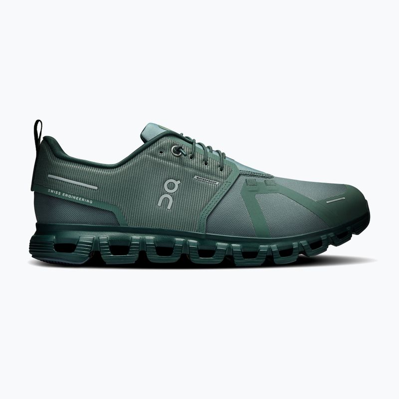 Pánske topánky On Cloud 6 WP olive/evergreen
