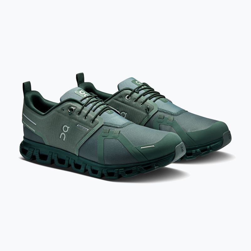 Pánske topánky On Cloud 6 WP olive/evergreen 3