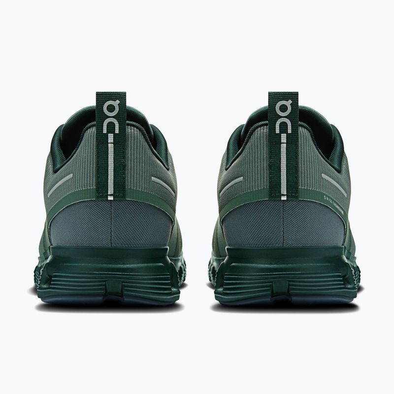 Pánske topánky On Cloud 6 WP olive/evergreen 4