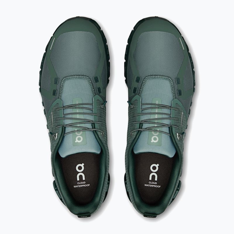 Pánske topánky On Cloud 6 WP olive/evergreen 6