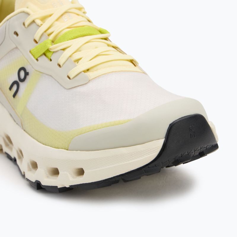 Dámske bežecké topánky On Cloudvista 2 pelican/ghost 7